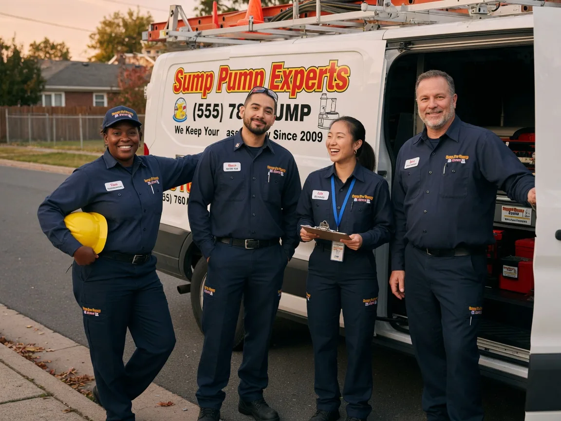 Sump Pump Repair company in Withams, VA