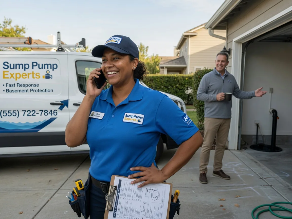 Sump Pump Repair Withams, VA FAQs